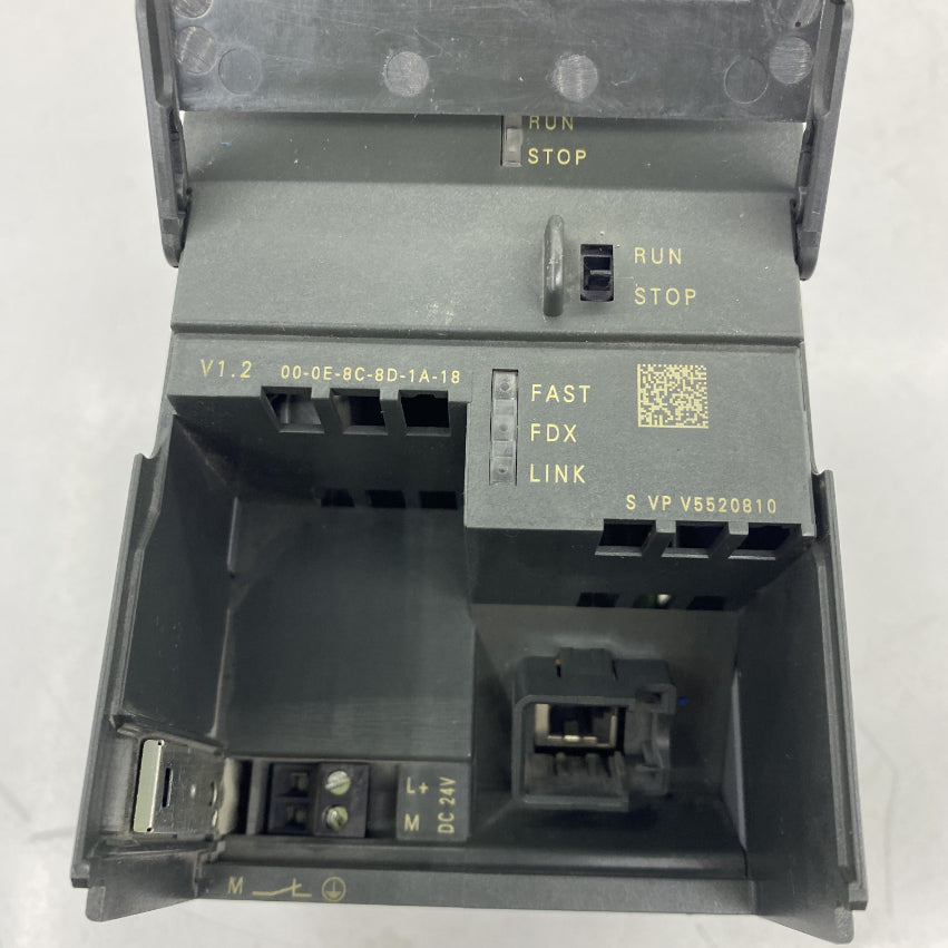 Siemens CP 343-1 Advanced Endüstriyel Ethernet İşlemcisi