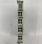 Beckhoff EtherCAT 2 Kanal Analog Giriş Modülü - ±10V