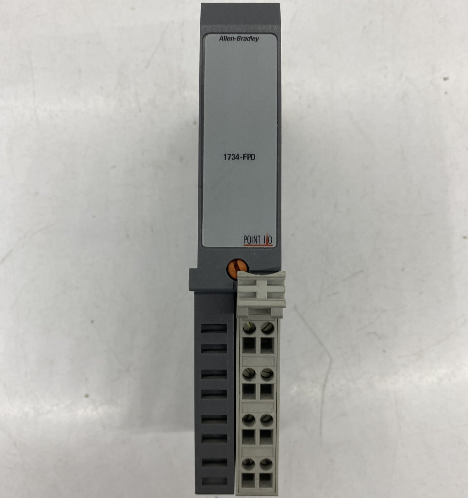 Allen-Bradley Point I/O Saha Potansiyel Dağıtım Modülü