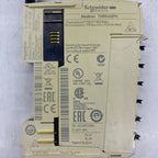 Schneider Modicon TM5 2 Kanal Analog Giriş Modülü - PT100