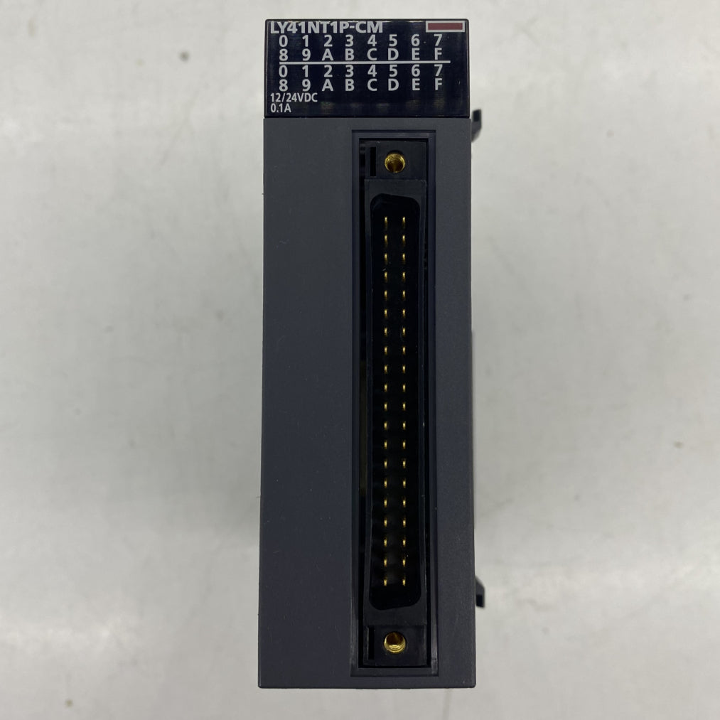 Mitsubishi MELSEC-L 32 Kanal Transistör Çıkış Modülü