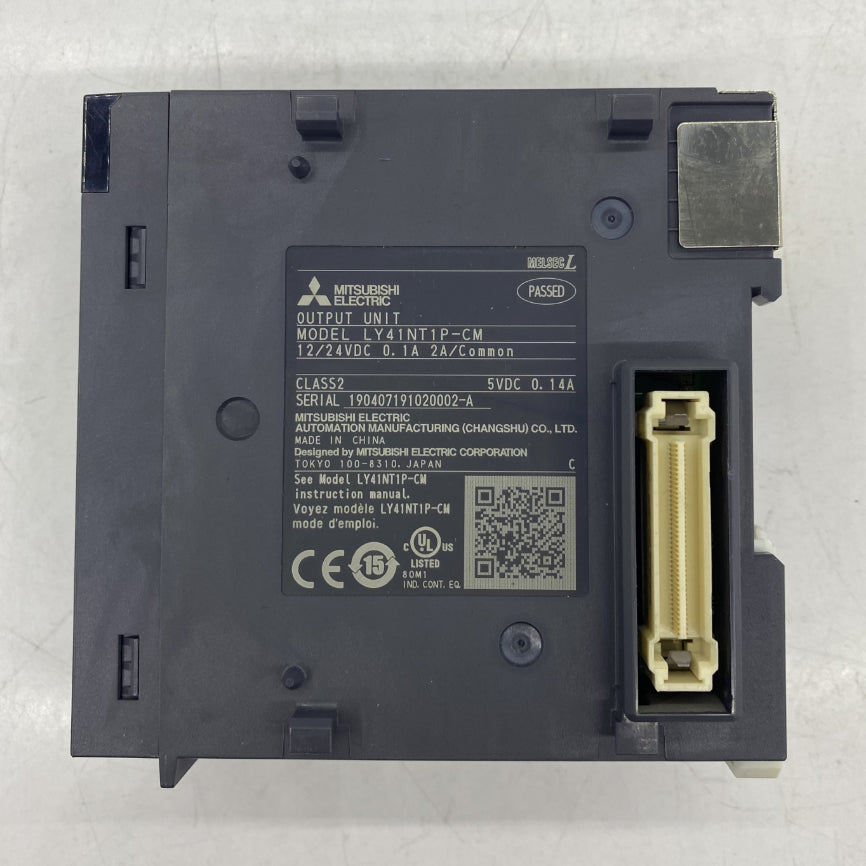 Mitsubishi MELSEC-L 32 Kanal Transistör Çıkış Modülü