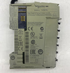 Schneider Modicon TM5 Güç Dağıtım Modülü - 24VDC I/O