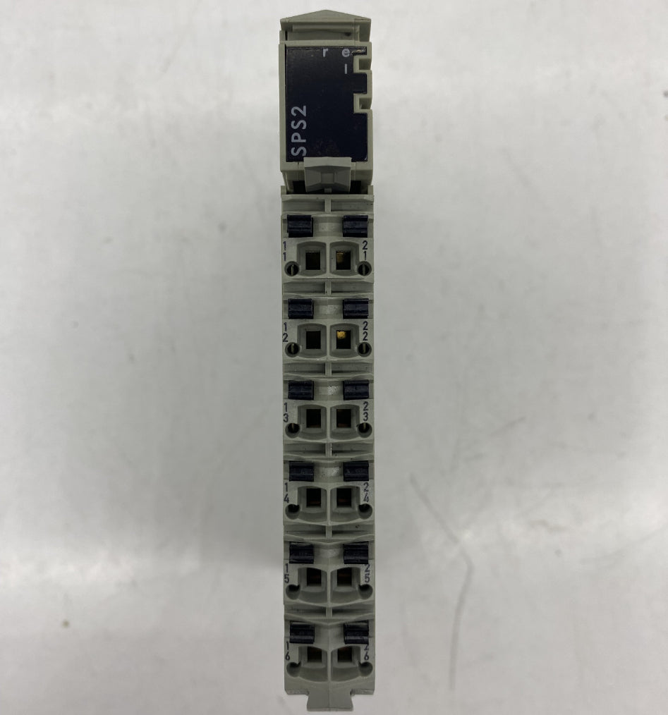 Schneider Modicon TM5 Güç Dağıtım Modülü - 24VDC I/O