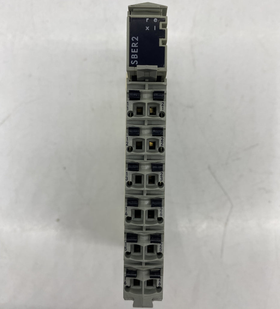 Schneider Modicon TM5 Veri Yolu Alıcı (Receiver) Modülü