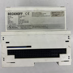 Beckhoff CX1020 Gömülü PC (Embedded PC) İşlemci Modülü
