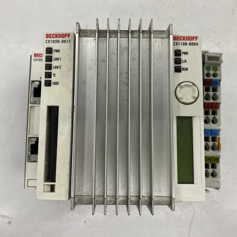 Beckhoff CX1020 Serisi Boş Yuva (Fieldbus Adaptör) Modülü