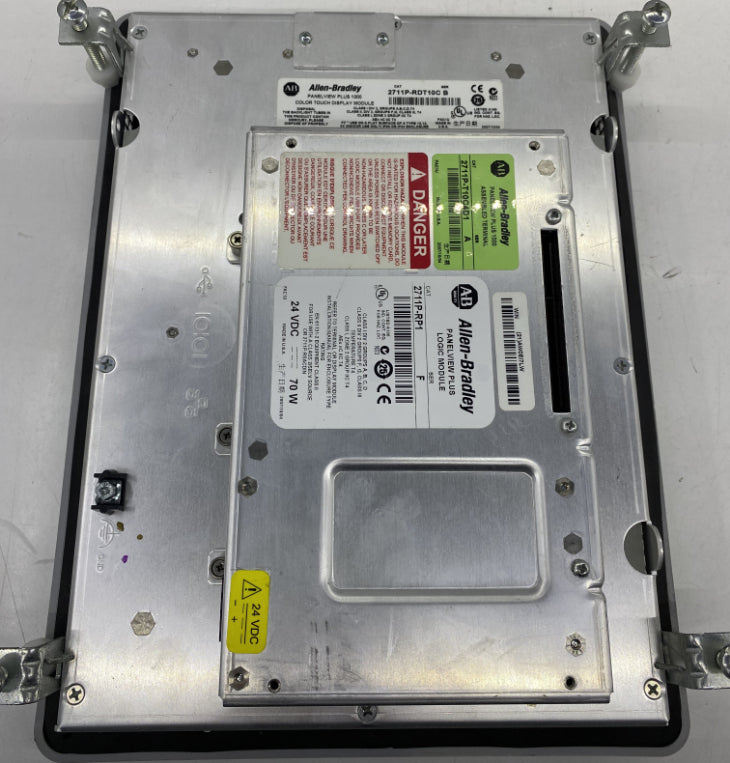 Allen-Bradley PanelView Plus 10 inch 2711P-RDT10C 2711P-RP1