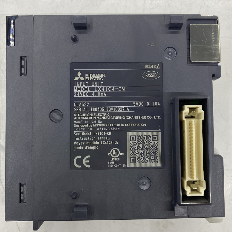 Mitsubishi MELSEC-L LX41C4-CM 32 Kanal DC Giriş Modülü