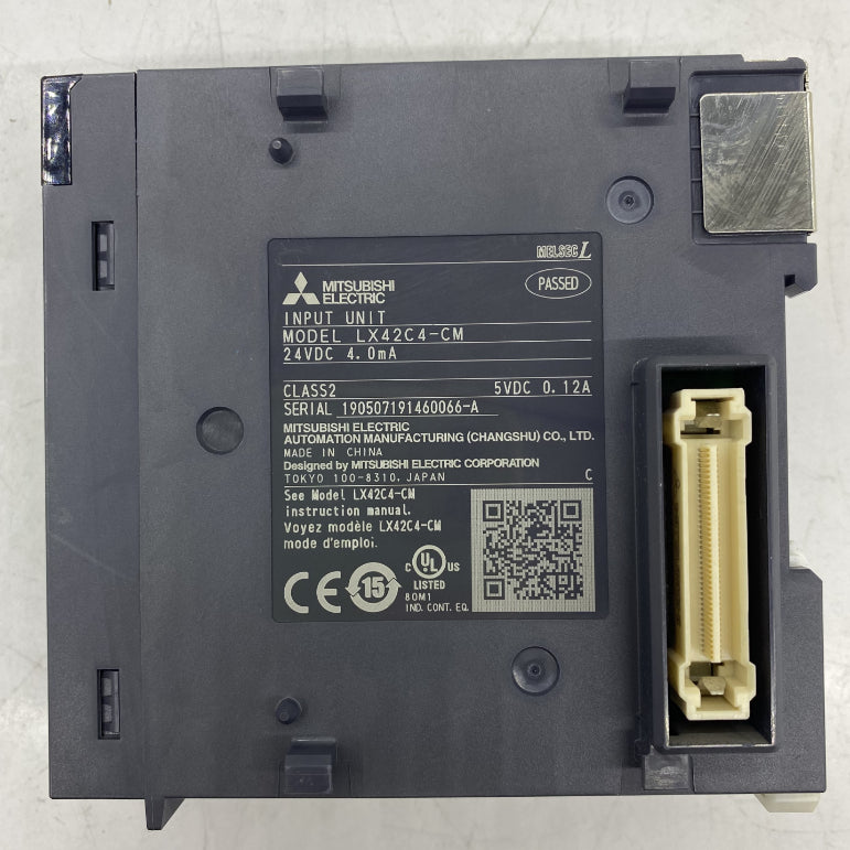 Mitsubishi MELSEC-L LX42C4-CM 64 Kanal DC Giriş Modülü