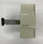 Mitsubishi FX2N-16EX PLC 16 Kanal Dijital Giriş Modülü