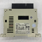 Mitsubishi FX3U Serisi 2 Analog Giriş / 1 Çıkış Modülü