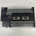 Omron CP1H Serisi 40 I/O Transistör Çıkışlı PLC