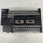 Omron CP1H Serisi 40 I/O Transistör Çıkışlı PLC