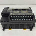 Omron CP1H Serisi 40 I/O Transistör Çıkışlı PLC