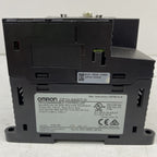 Omron CP1H Serisi 40 I/O Transistör Çıkışlı PLC