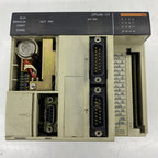 Omron CQM1H Serisi CPU45 PLC İşlemci Ünitesi