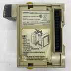 Omron CQM1-TC Termokupl Girişli Sıcaklık Kontrol Modülü