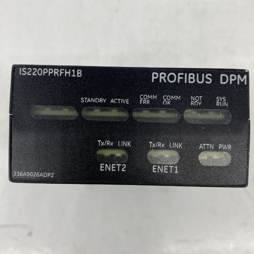 GE Mark VIe Profibus Master/Slave Haberleşme Modülü