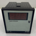 Kael DV-72 Dijital Voltmetre - Ray Tipi Panometre