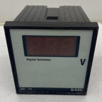 Kael DV-72 Dijital Voltmetre - Ray Tipi Panometre