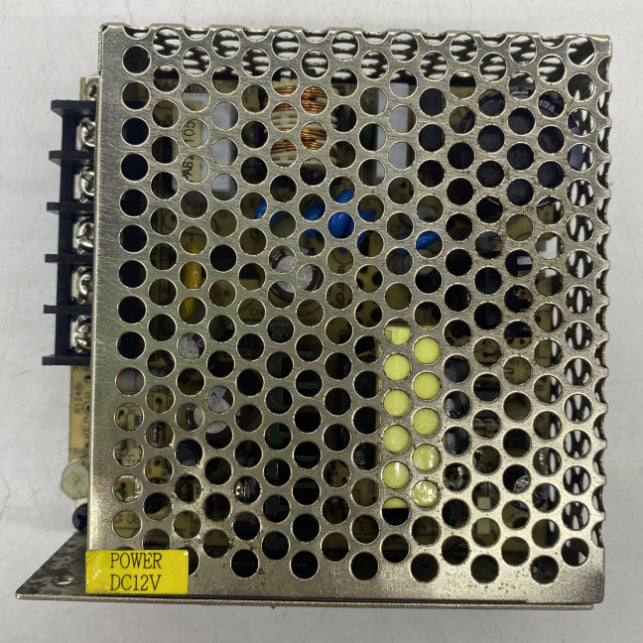 Mean Well NES-35-12 12V DC 3A 35W Anahtarlamalı Güç Kaynağı