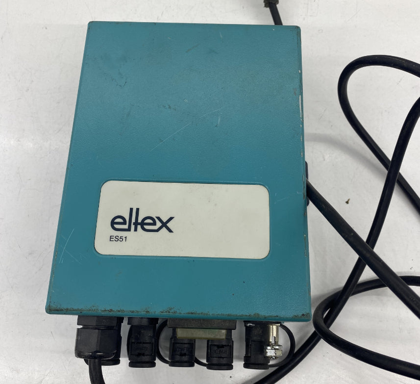 Sick ES51/S20A Emniyet Rölesi ve Acil Durdurma Modülü