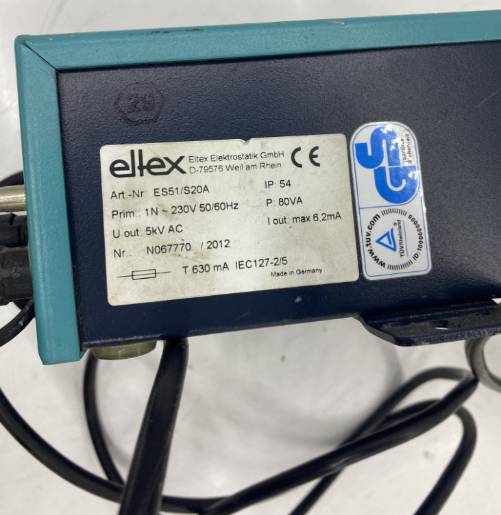 Sick ES51/S20A Emniyet Rölesi ve Acil Durdurma Modülü