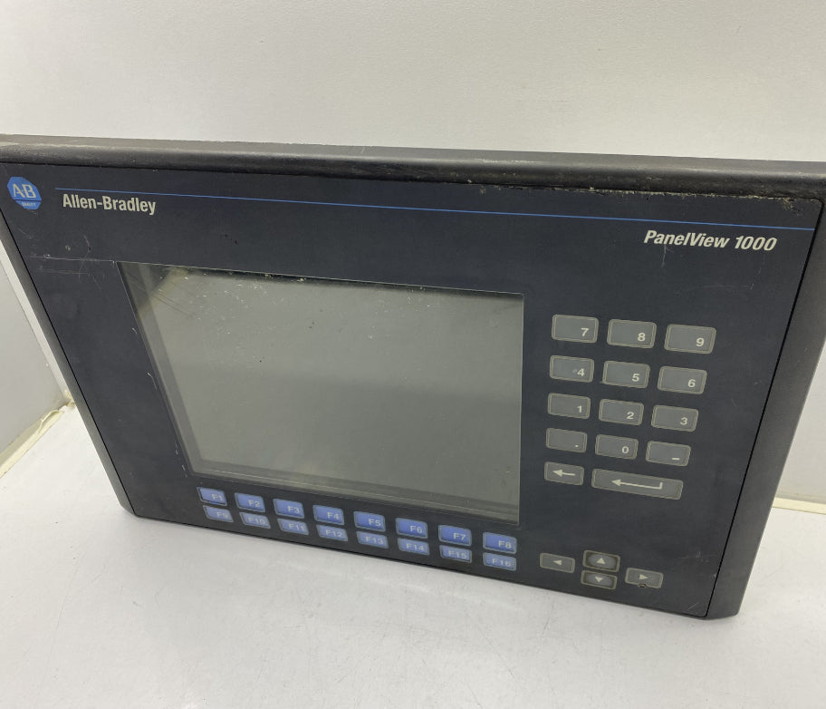 Allen-Bradley PanelView 1000 Renkli Tuş Takımlı HMI