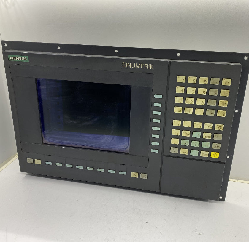Siemens SINUMERIK 840D/810D CNC Operatör Paneli Klavyesi