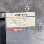 Siemens SINUMERIK 840D/810D CNC Operatör Paneli Klavyesi