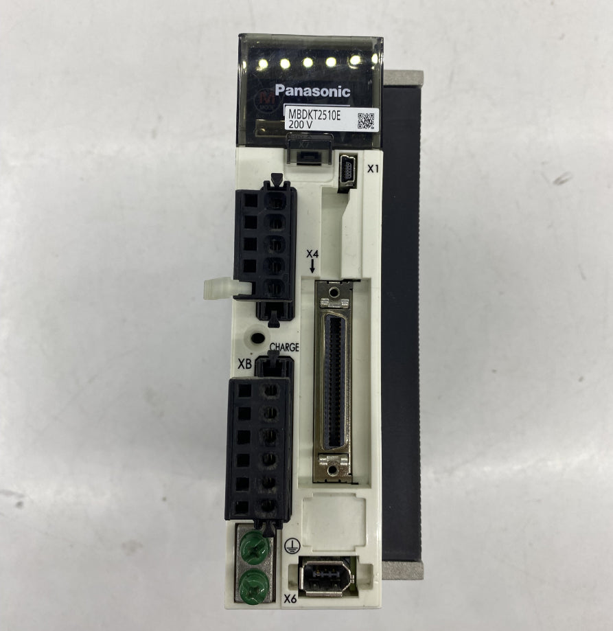Panasonic Minas A5 Serisi 750W Dijital Servo Sürücü
