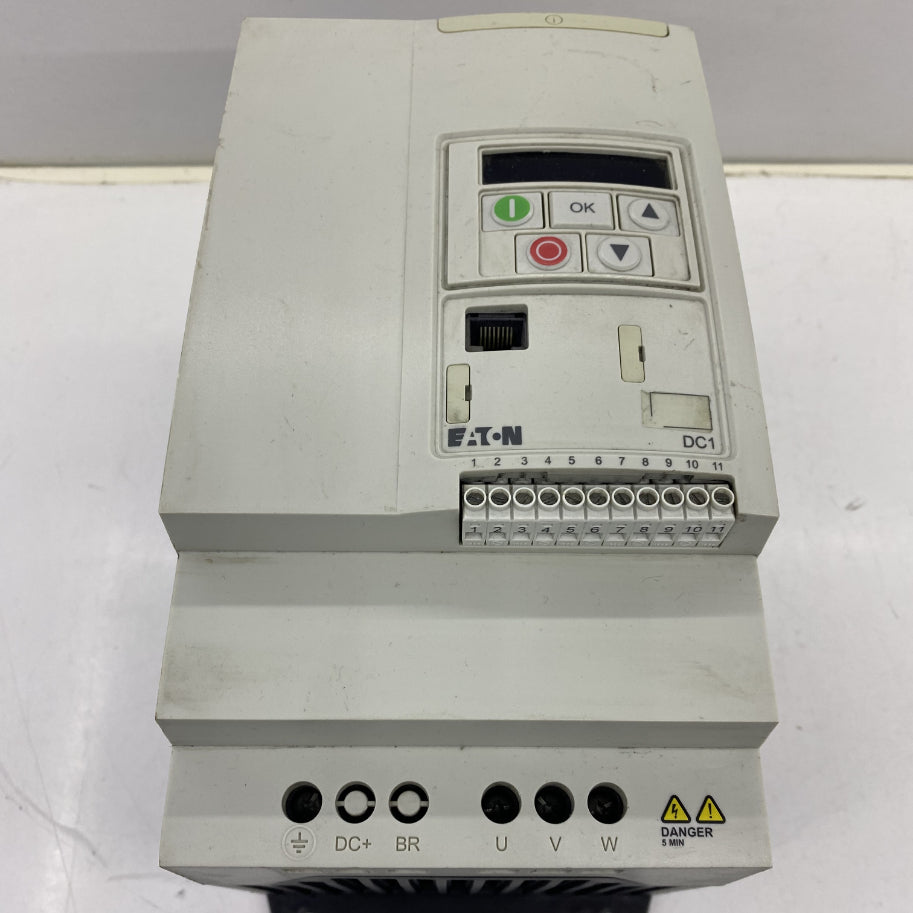 Eaton PowerXL DC1 7.5kW 3 Fazlı AC Motor Sürücü
