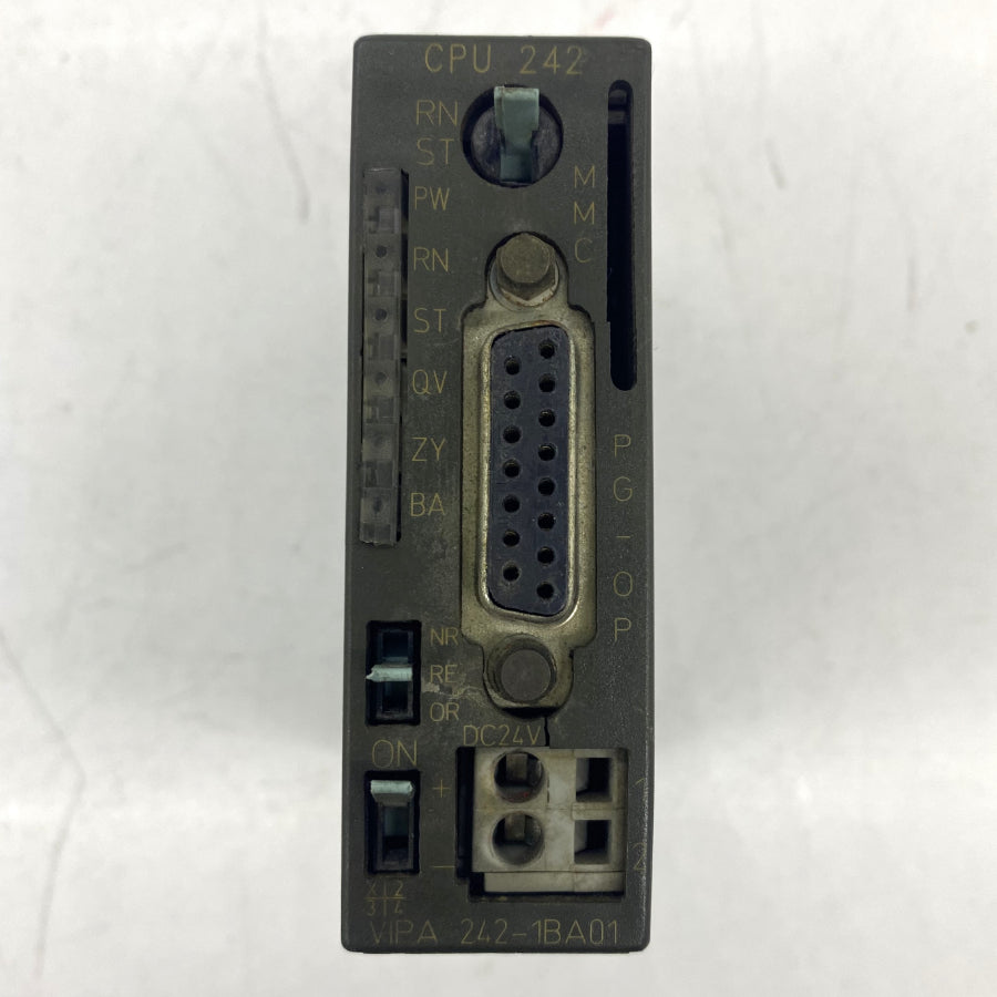 Vipa 200V Serisi 2 Kanal Analog Çıkış Modülü - 242 Serisi