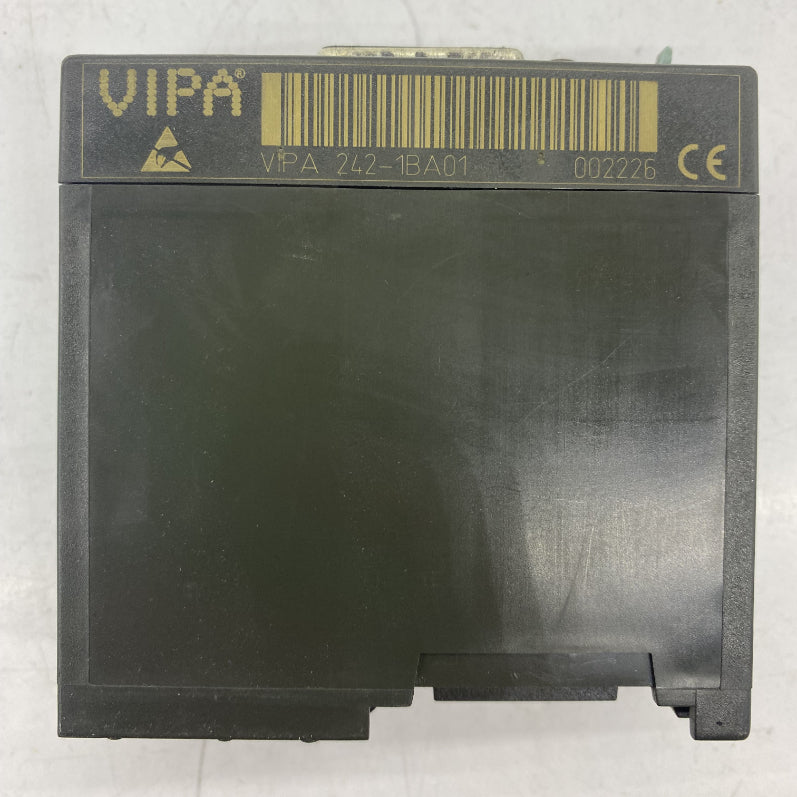Vipa 200V Serisi 2 Kanal Analog Çıkış Modülü - 242 Serisi