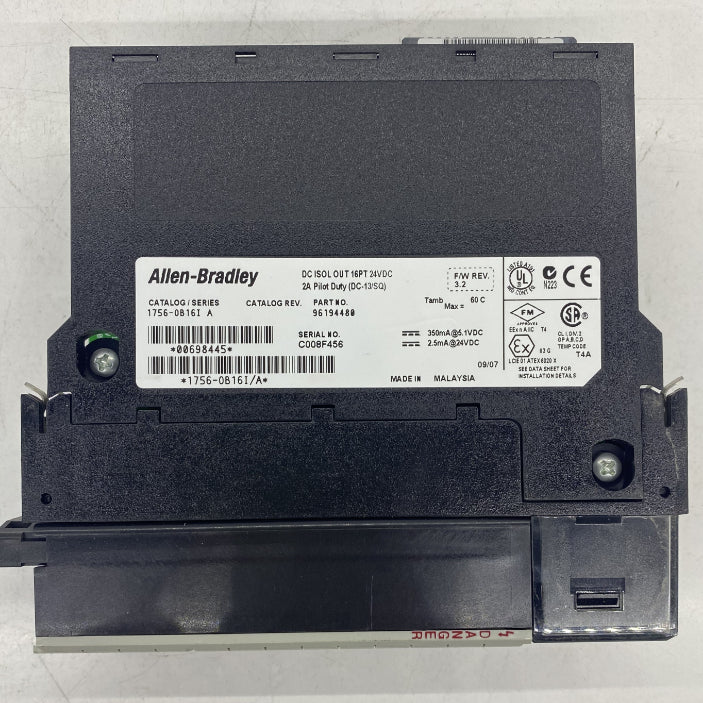 Allen-Bradley ControlLogix 16 Kanal İzoleli Dijital Çıkış