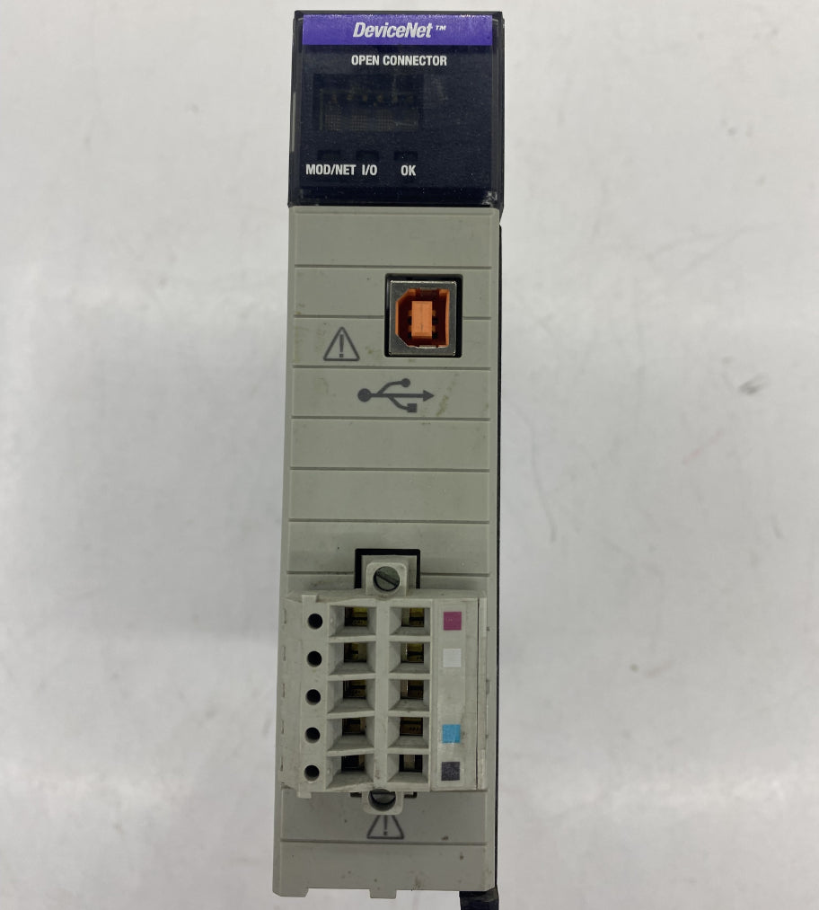 Allen-Bradley 1756-DNB ControlLogix DeviceNet Köprüsü