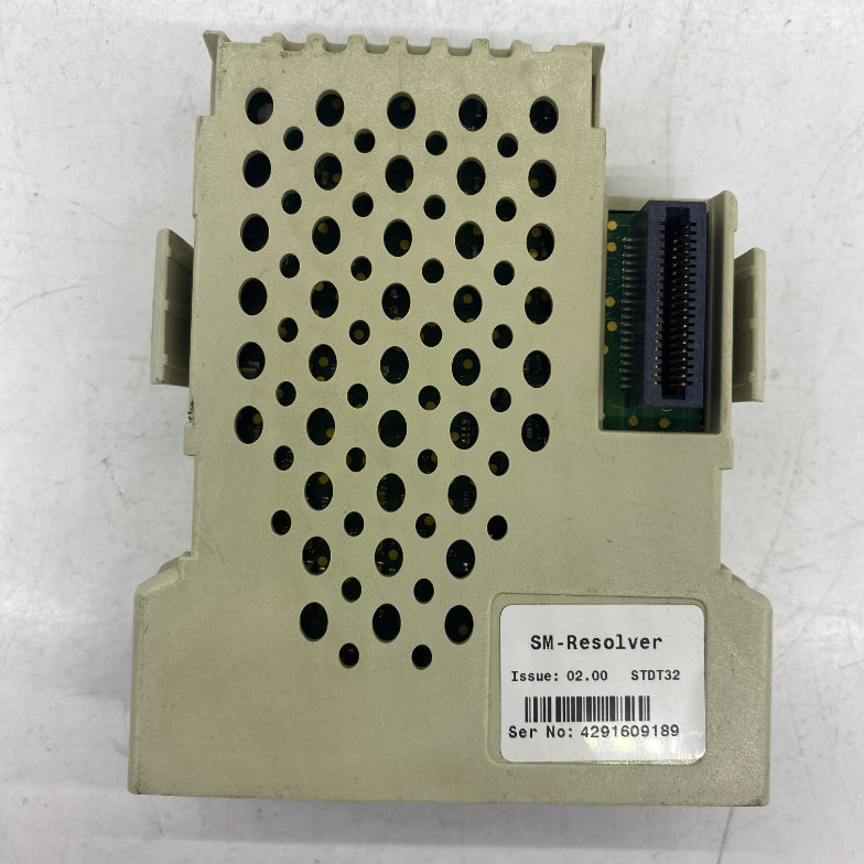 Besturingen SM-Resolver Servo Sürücü Resolver Kartı