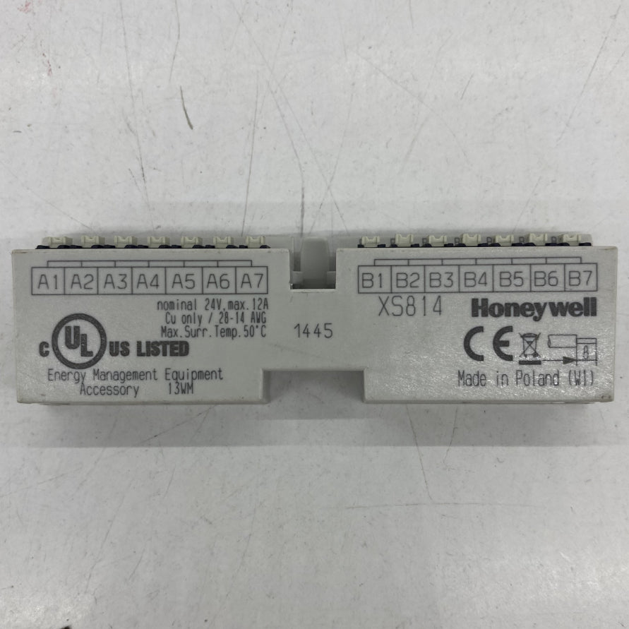 Honeywell XS814 Excel 5000 Serisi Dijital Giriş Modülü