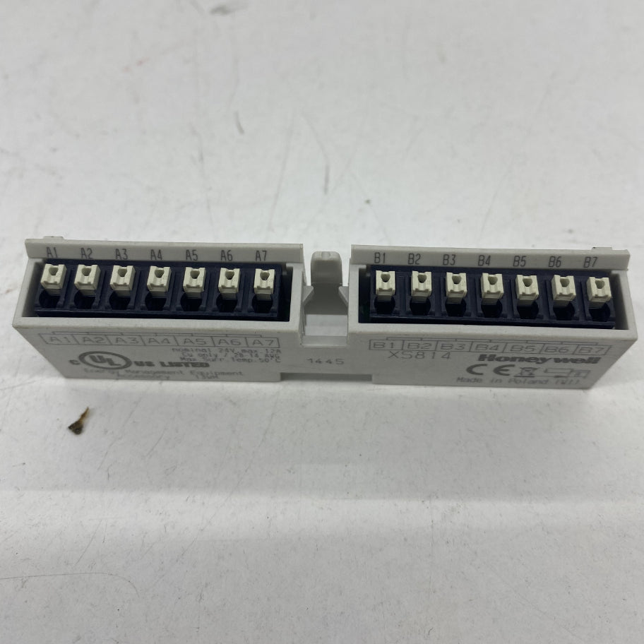 Honeywell XS814 Excel 5000 Serisi Dijital Giriş Modülü