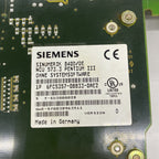 Siemens SINUMERIK 840D NCU 573.3 Kontrol Ünitesi İşlemcisi