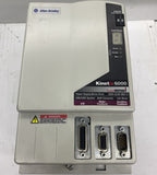 Allen-Bradley Kinetix 6000 Güvenlikli (Safety) Servo Sürücü