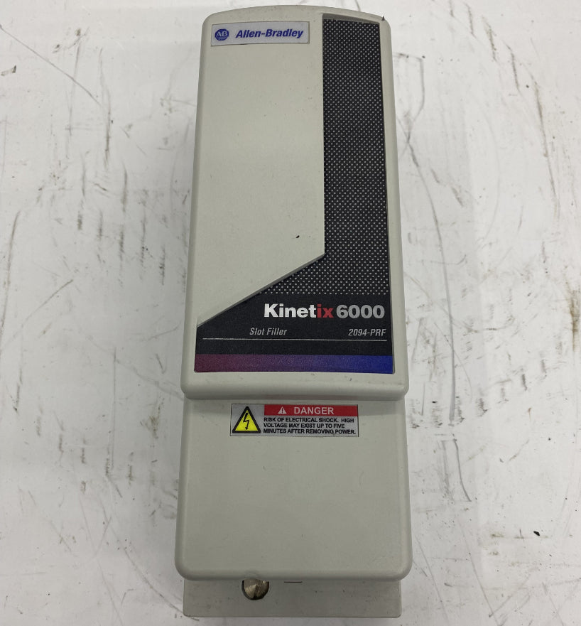 Allen-Bradley Kinetix 6000 Filtre Modülü - Hat Filtresi