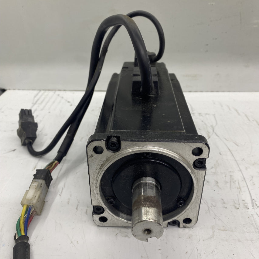 Delta ECMA-C20807FS ASDA-B2 Serisi 750W Frenli Servo Motor
