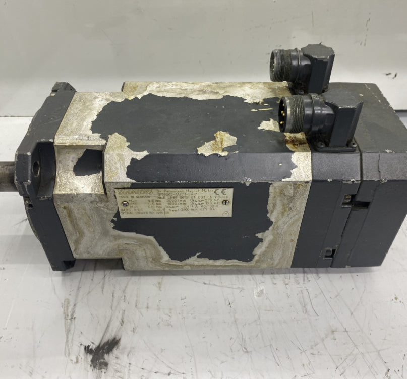 Siemens 1FT6062 1.1kW 3000rpm Yüksek Dinamik Servo Motor