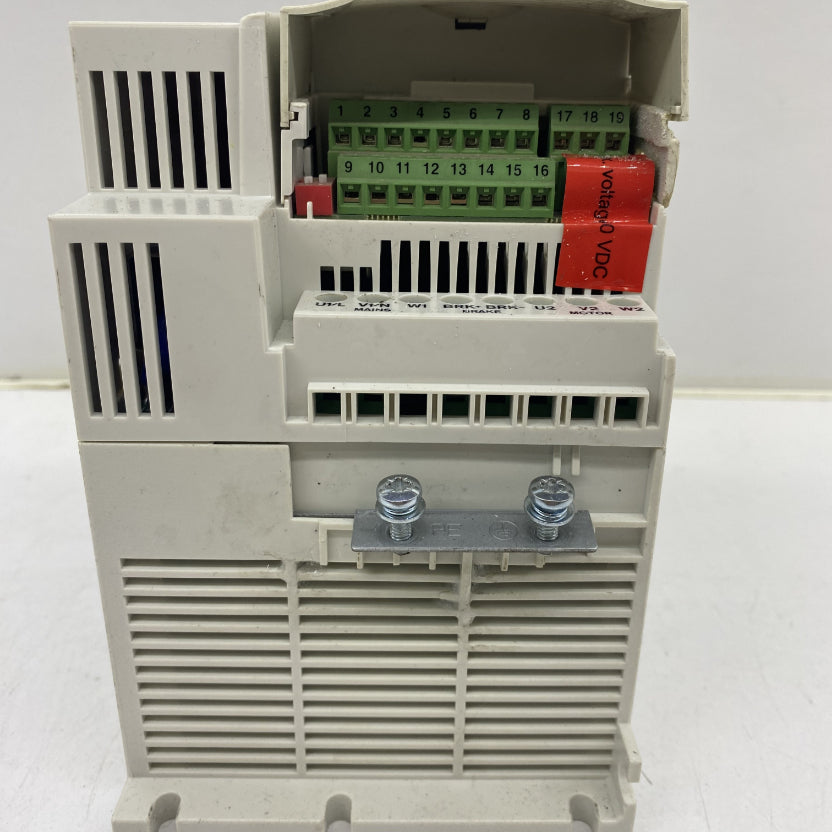 ABB ACS355 2.2kW 1 Fazlı AC Hız Kontrol Cihazı