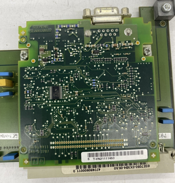 Siemens SIMOVERT Masterdrives Fonksiyon Modülü