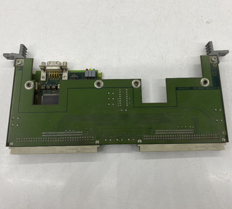 Siemens SIMOVERT Masterdrives Fonksiyon Modülü