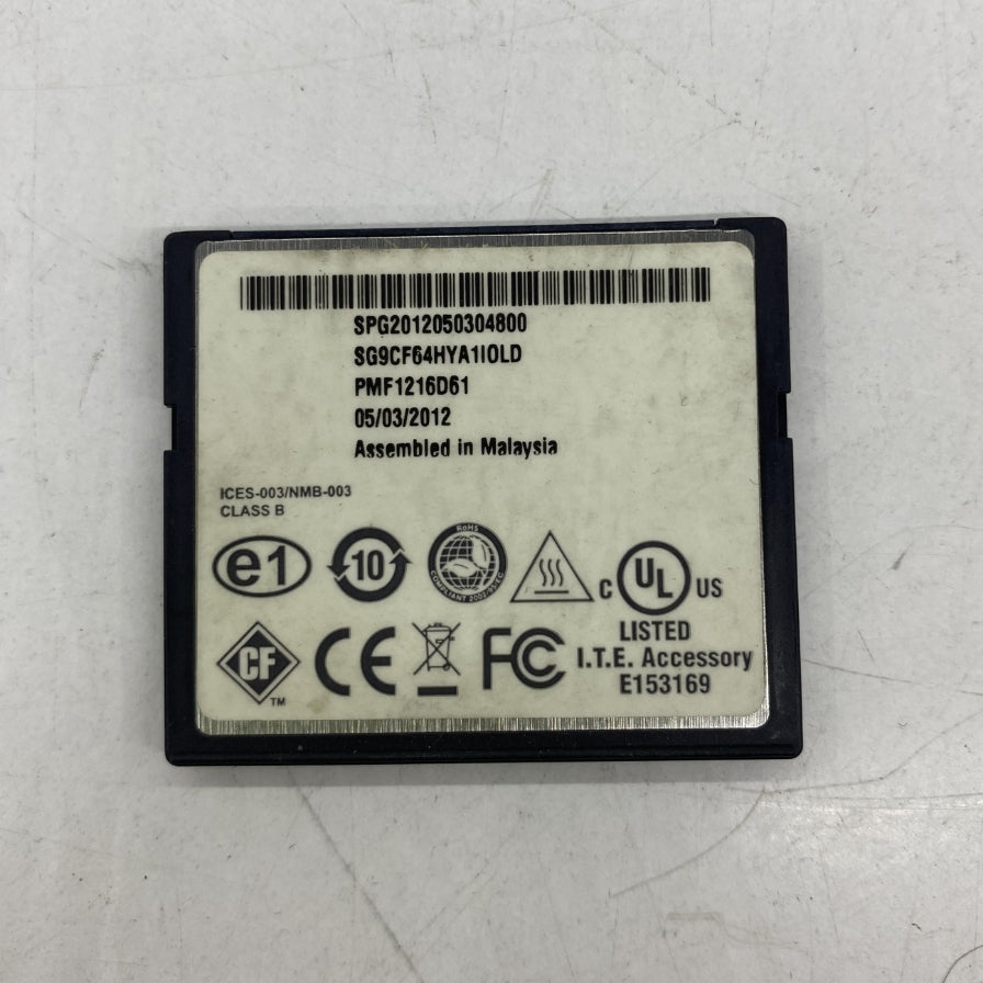 Honeywell PMF1216D61 Proses Kontrol ve Güç Modülü