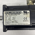 Kollmorgen AKM Serisi Yüksek Performanslı Servo Motor